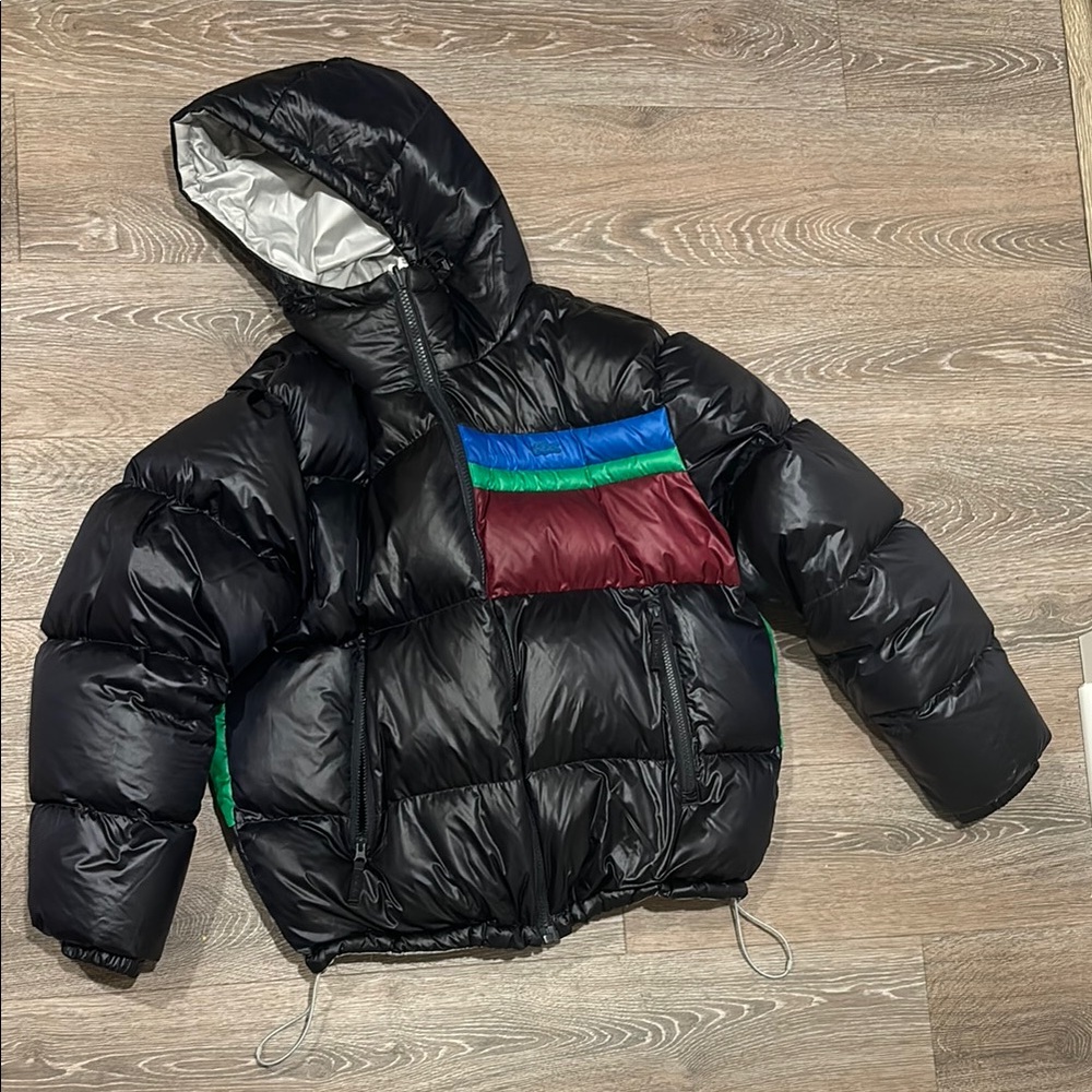 Lacoste - ✨ Multicolor Puffer Jacket (Men’s)